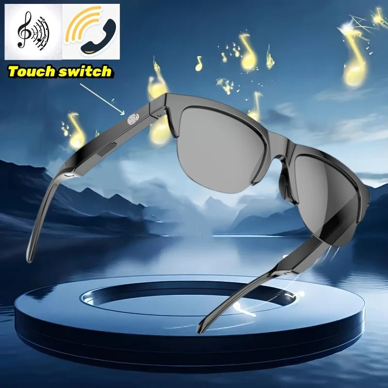 LENTES CON AURICULARES BLUETOOTH XG88 PRO