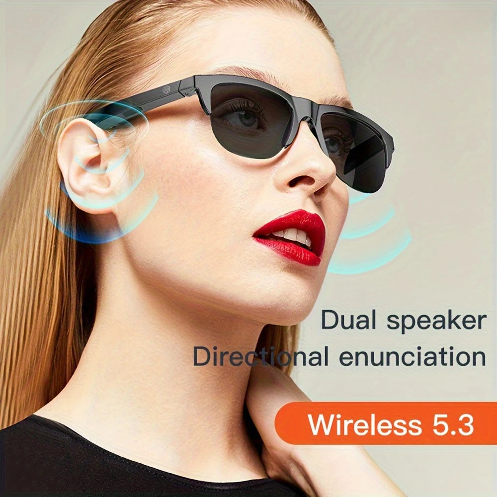 LENTES CON AURICULARES BLUETOOTH XG88 PRO
