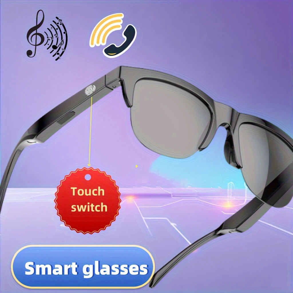 LENTES CON AURICULARES BLUETOOTH XG88 PRO